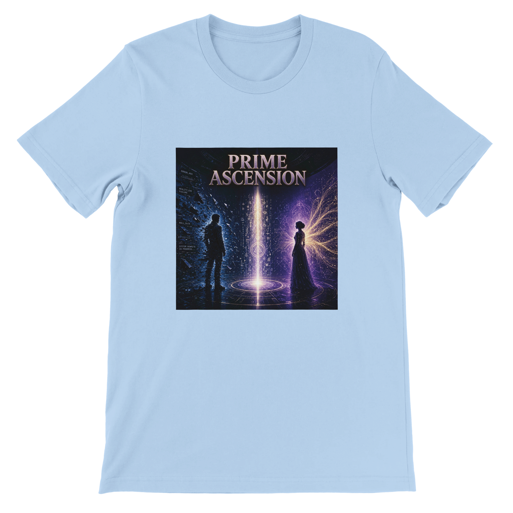Prime Ascension - Unisex T-Shirt