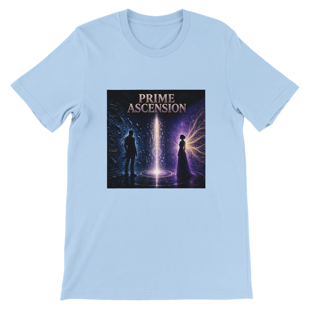 Prime Ascension - Unisex T-Shirt