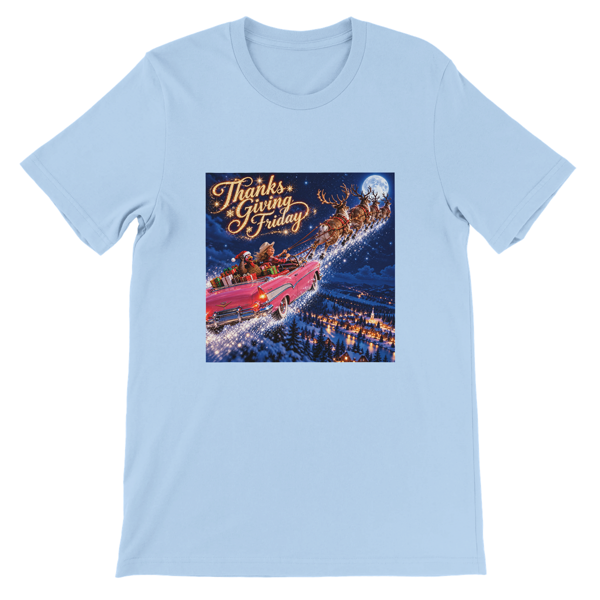 Thanks Giving Friday - Unisex T-Shirt