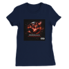 Zeroman: The Shadow Contingency - Women’s Cut T-Shirt