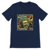 Paper Ninja Stars - Unisex T-Shirt