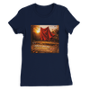 Where Did All My Superheros Go? - Women’s Cut T-Shirt