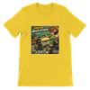 Paper Ninja Stars - Unisex T-Shirt