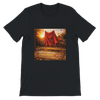 Where Did All My Superheros Go? - Unisex T-Shirt
