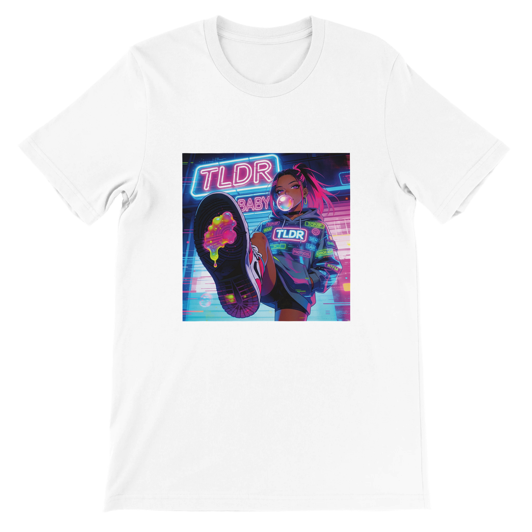 TLDR Baby - Unisex T-Shirt