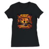 Up Before The Sun (Saturday Morning Kid) - Women’s Cut T-Shirt