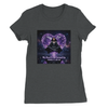 My Heart's All Locked Up (内向的な人の愛の歌) - Women’s Cut T-Shirt