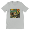 Paper Ninja Stars - Unisex T-Shirt