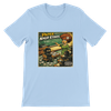 Paper Ninja Stars - Unisex T-Shirt