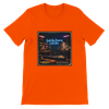 Synth-Boy Dreaming In Her Glow - Unisex T-Shirt