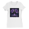 My Heart's All Locked Up (内向的な人の愛の歌) - Women’s Cut T-Shirt