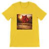 Where Did All My Superheros Go? - Unisex T-Shirt