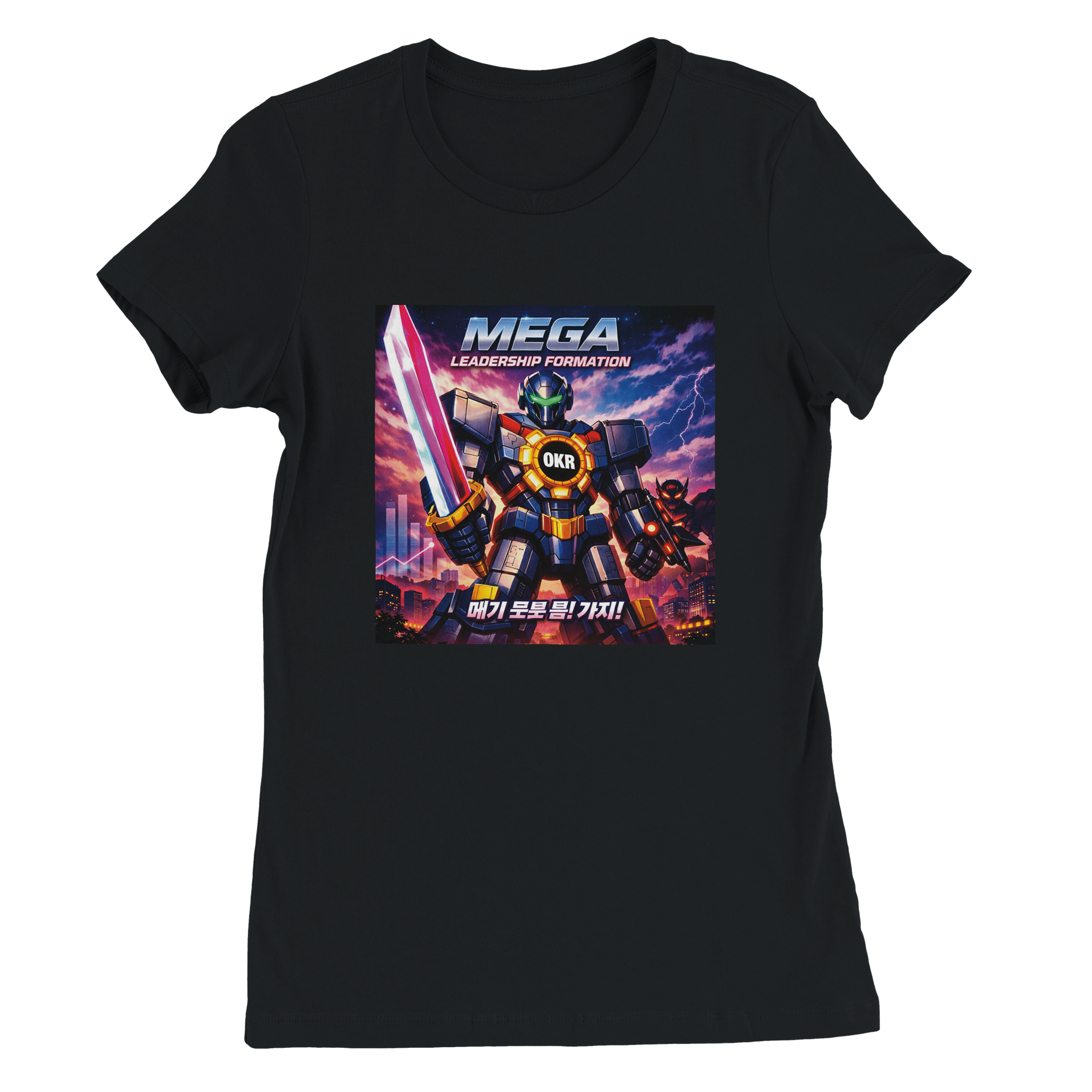 Mega Leadership Formation - Women&rsquo;s Cut T-Shirt