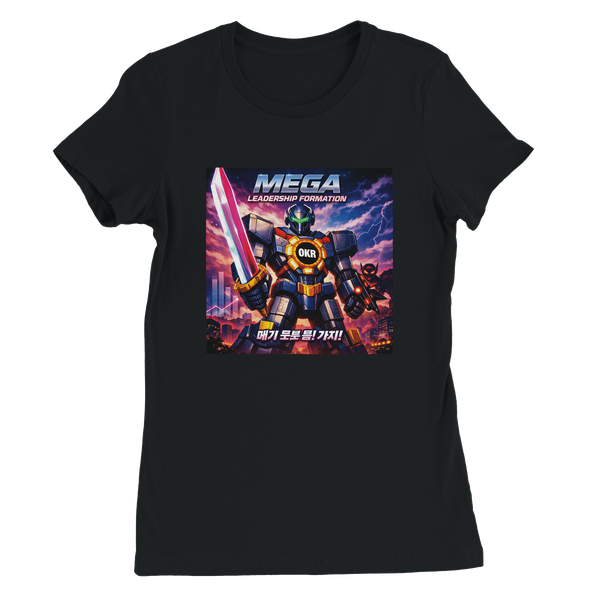 Mega Leadership Formation - Women’s Cut T-Shirt