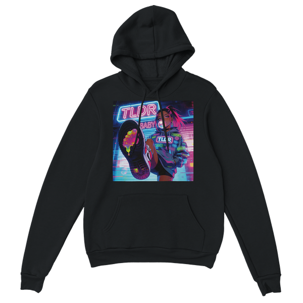 TLDR Baby - Classic Unisex Pullover Hoodie
