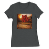 Where Did All My Superheros Go? - Women’s Cut T-Shirt