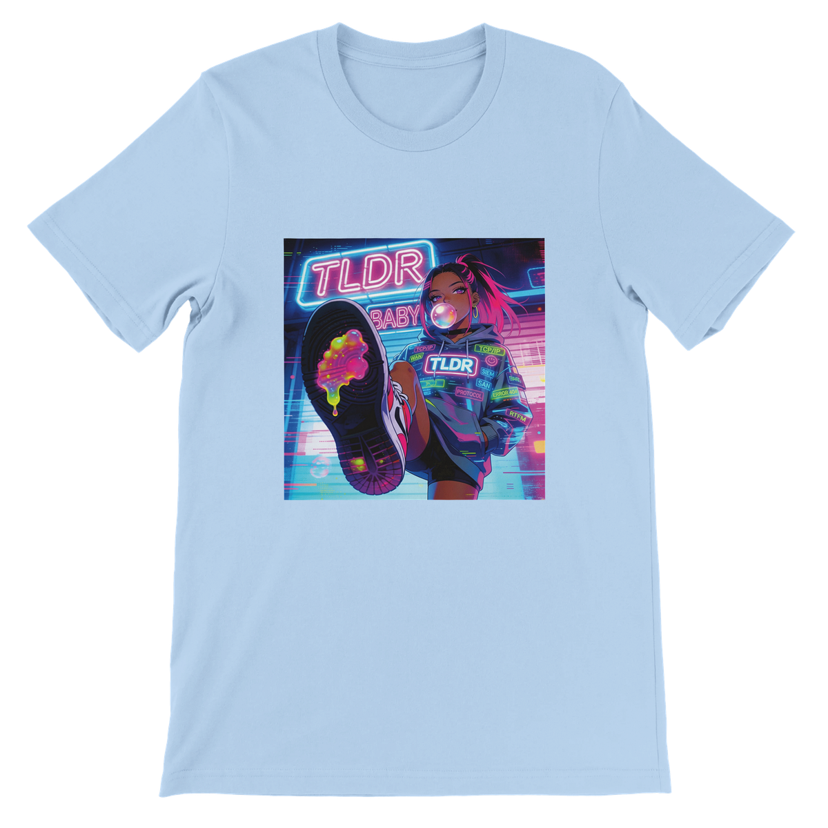 TLDR Baby - Unisex T-Shirt