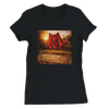 Where Did All My Superheros Go? - Women’s Cut T-Shirt