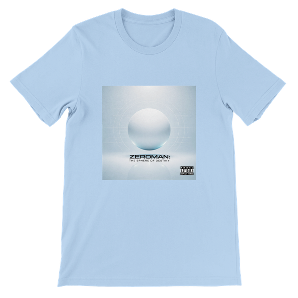 Zeroman: The Sphere Of Destiny - Unisex T-Shirt