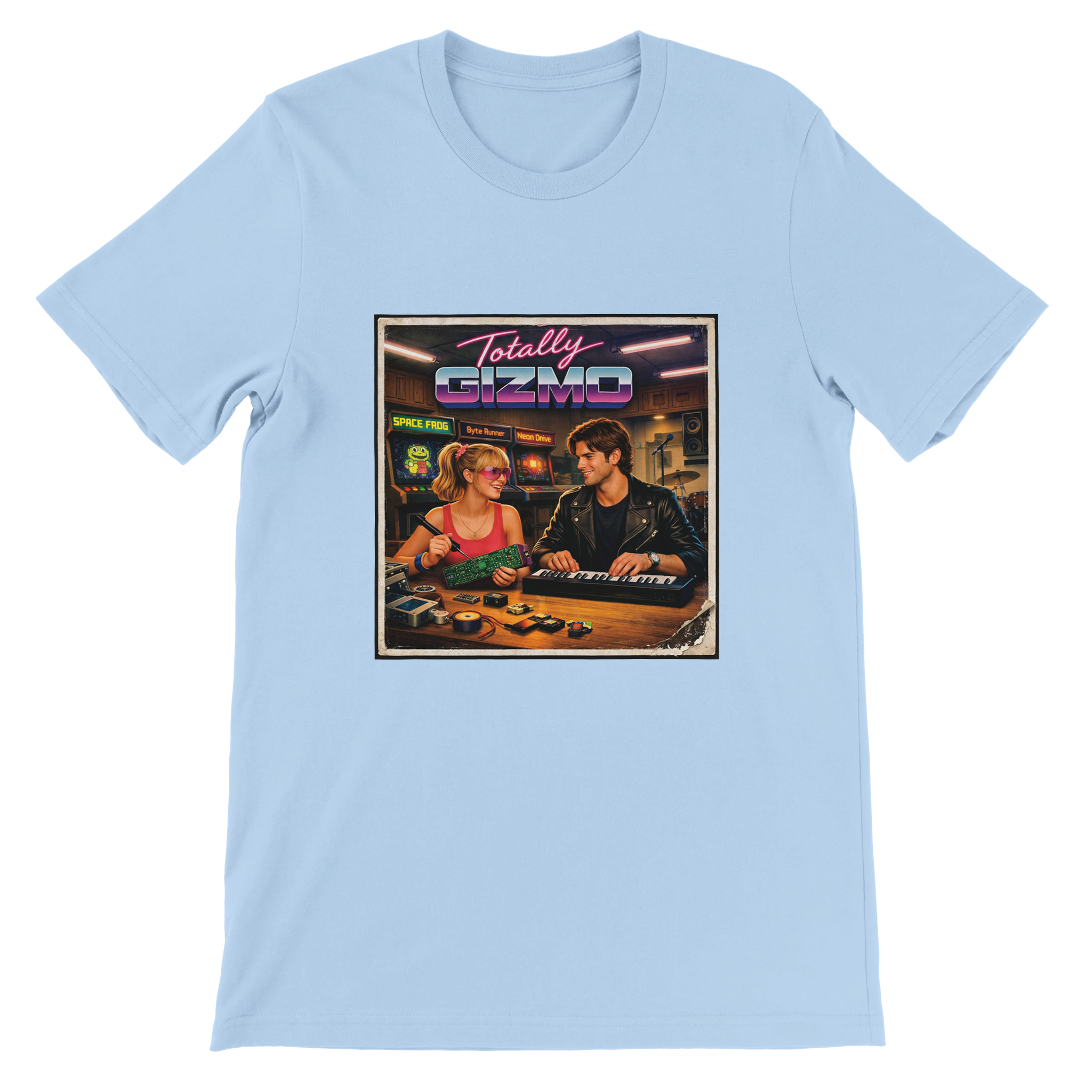Totally Gizmo - Unisex T-Shirt