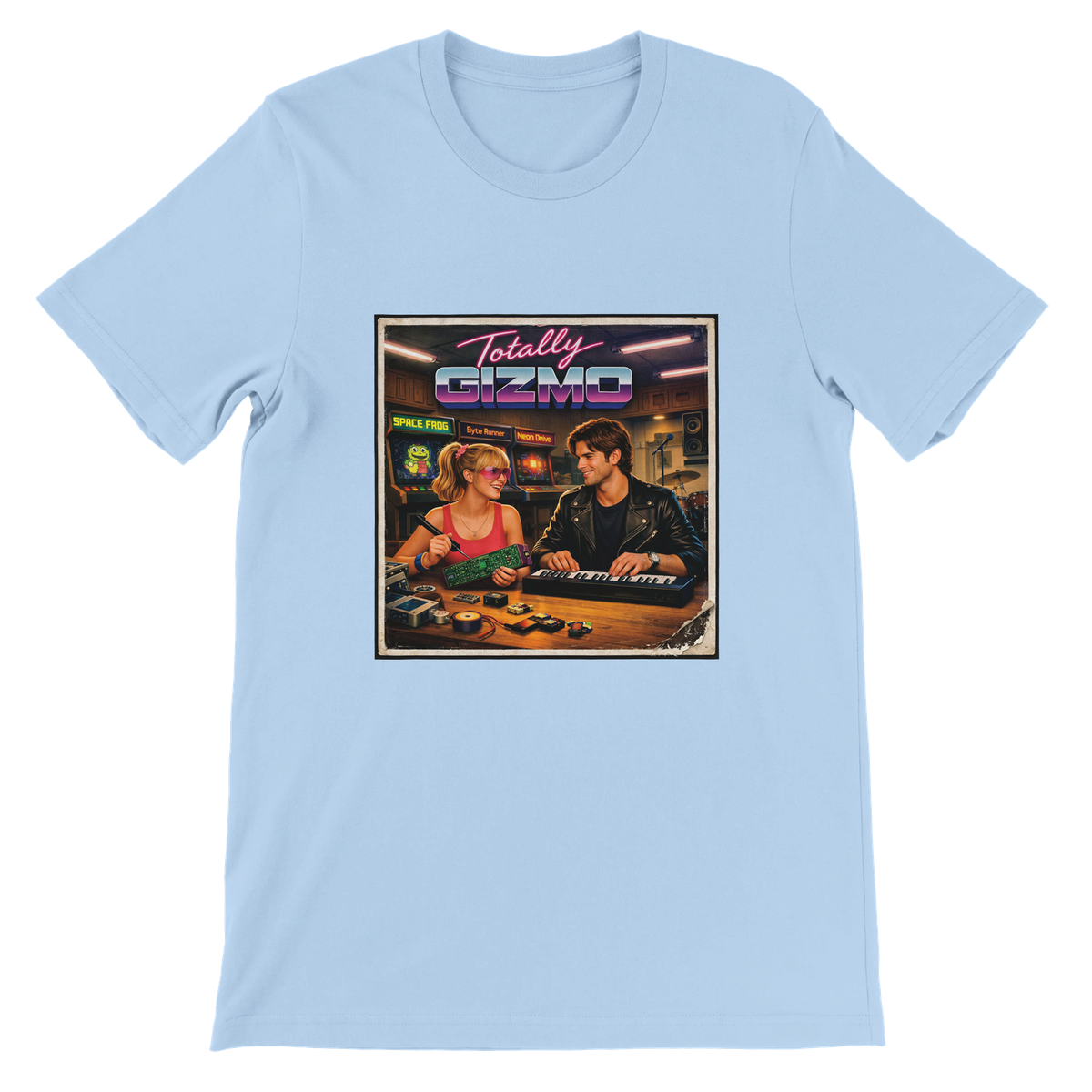 Totally Gizmo - Unisex T-Shirt
