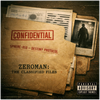 Zeroman: The Classified Files - Fine Art Poster