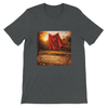Where Did All My Superheros Go? - Unisex T-Shirt