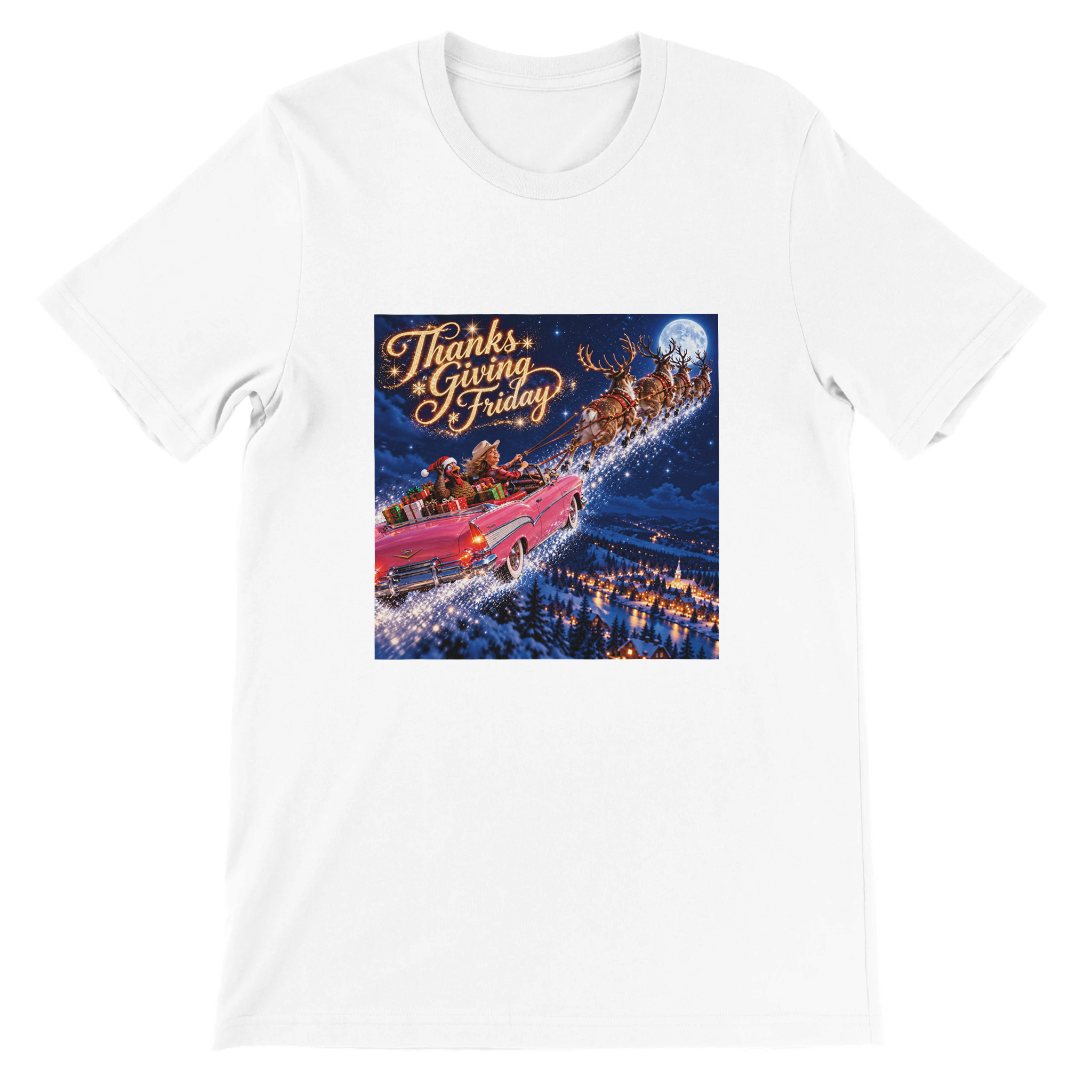 Thanks Giving Friday - Unisex T-Shirt