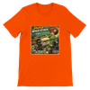 Paper Ninja Stars - Unisex T-Shirt