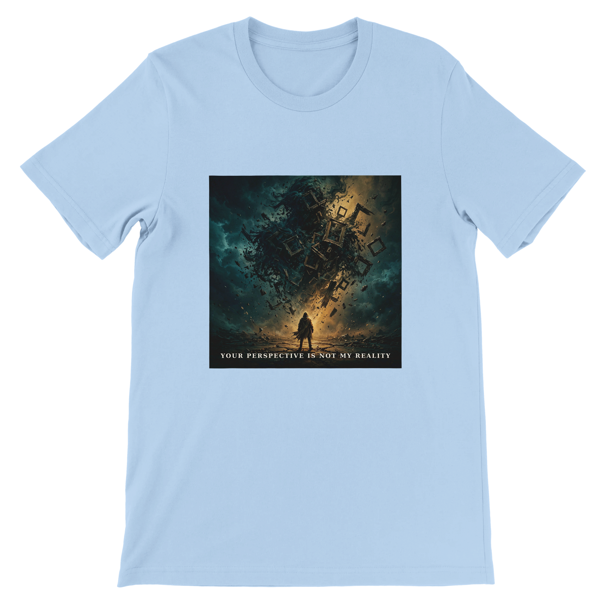 Your Perspective Is Not My Reality - Unisex T-Shirt
