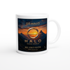 My Decision : DJ Halo Mix (Special Version) - Ceramic Mug