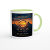 My Decision : DJ Halo Mix (Special Version) - Ceramic Mug