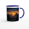 My Decision : DJ Halo Mix (Special Version) - Ceramic Mug