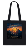 My Decision : DJ Halo Mix (Special Version) - Tote bag