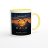 My Decision : DJ Halo Mix (Special Version) - Ceramic Mug
