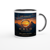 My Decision : DJ Halo Mix (Special Version) - Ceramic Mug