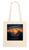 My Decision : DJ Halo Mix (Special Version) - Tote bag