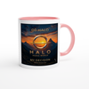 My Decision : DJ Halo Mix (Special Version) - Ceramic Mug
