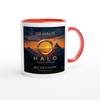 My Decision : DJ Halo Mix (Special Version) - Ceramic Mug
