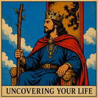 UNCOVERING YOUR LIFE by Carlene Wentworth