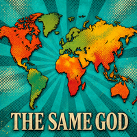 THE SAME GOD by Carlene Wentworth