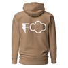 Future Cloud | Signature FC Lightning Cloud Hoodie (muted colors)
