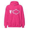 Future Cloud | Signature FC Lightning Cloud Hoodie (Hot Pink)