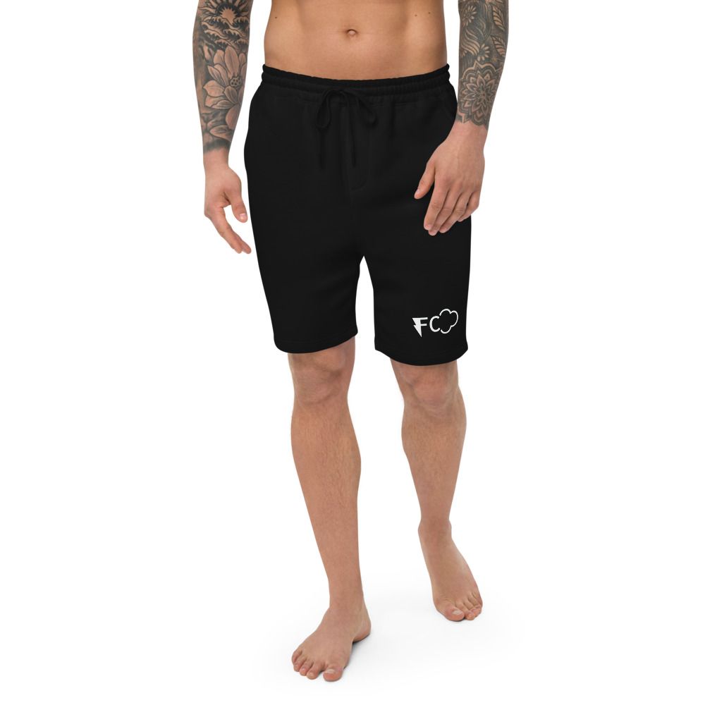Men's Fleece Shorts | Independent Trading Co. IND20SRT