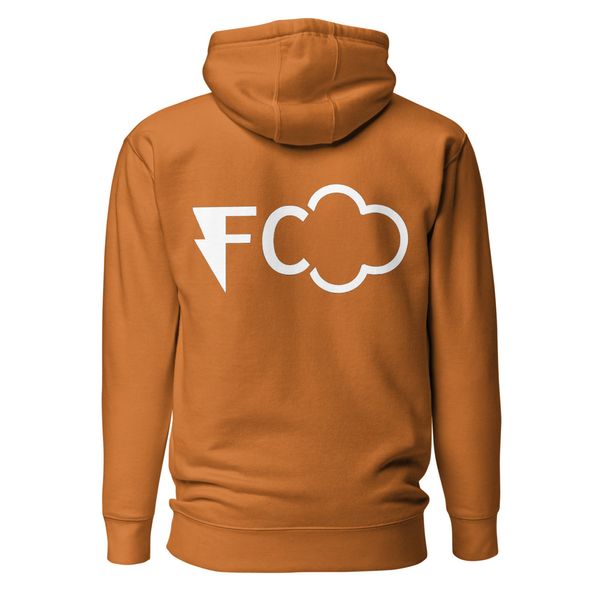 Future Cloud | Signature FC Lightning Cloud Hoodie (muted colors)