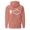 Future Cloud | Signature FC Lightning Cloud Hoodie (muted colors)