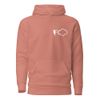 Future Cloud | Signature FC Lightning Cloud Hoodie (muted colors)