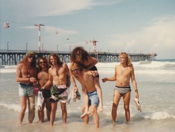 Our first trip to Daytona
