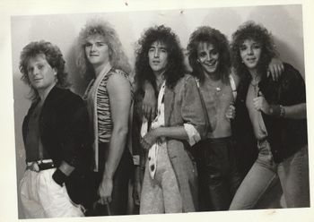 Original Line-up 1987
