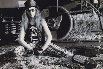 Mike "Snake" Edwards
